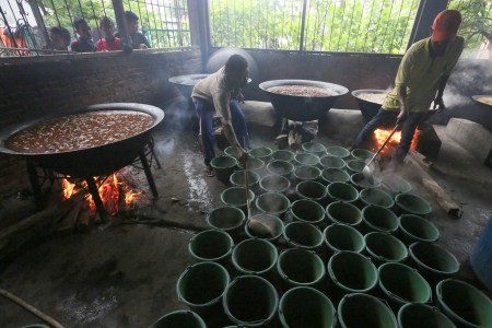 Nikmati Kelezatan Kuah Beulangong Aceh