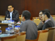 DPR Akui Tidak Ada Hubungan Kinerja DPR dengan Keamanan