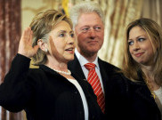 Hillary Clinton Resmi Jadi Calon Presiden AS 2016