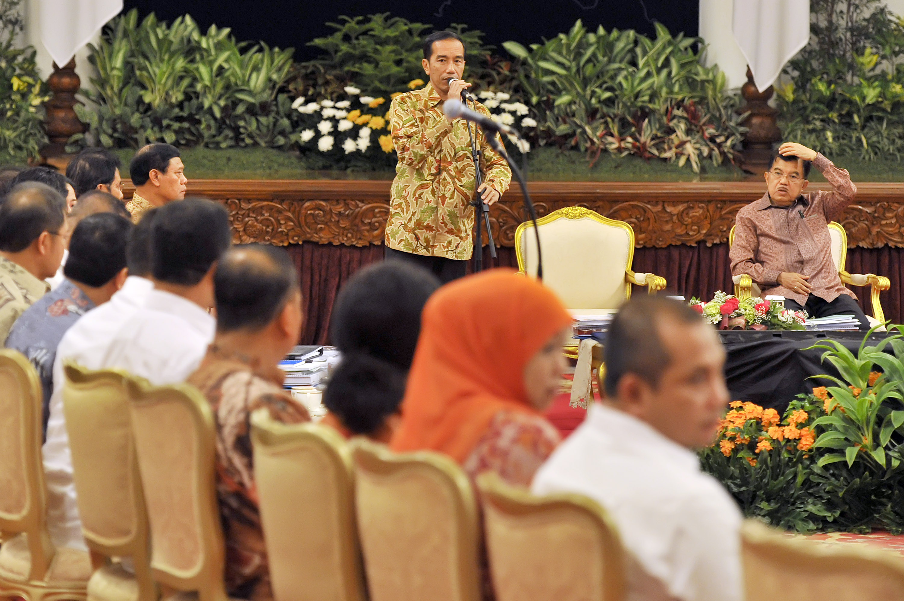 Misbakhun: Reshuffle Jangan Sampai Jadi Bumerang
