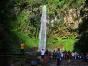 Air Terjun Grojogan Sewu, Destinasi Wisata Jateng