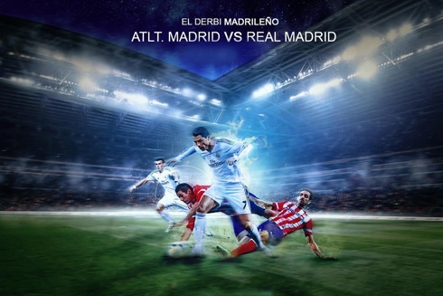 Prediksi Derby Madrid: Atletico Madrid Vs Real Madrid