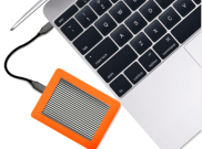 CalDigit Tuff, Penyimpanan Eksternal yang Kompatibel USB-C Apple