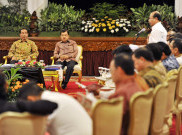 DPR Tidak Berhasrat Dorong Reshuffle