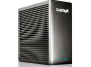 CalDigit T4 nano, Media Penyimpanan Editor Video 4K