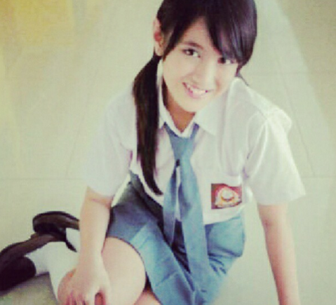 Nabilah Break dari JKT48 saat Ujian Nasional
