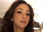 Kecanduan Kopi, Maia Estianty Rajin Sikat Gigi