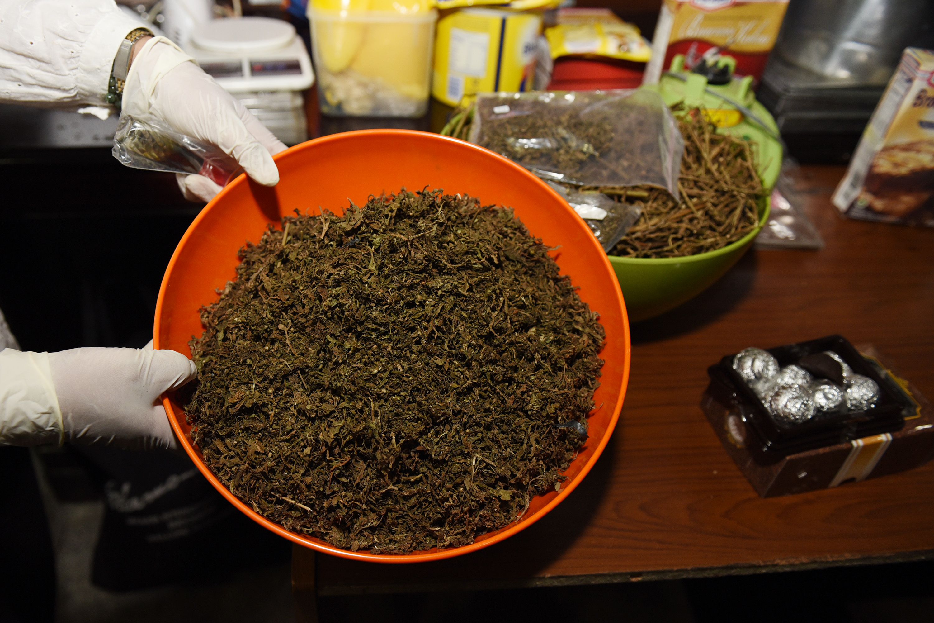 Simak 4 Negara yang Melegalkan Ganja 