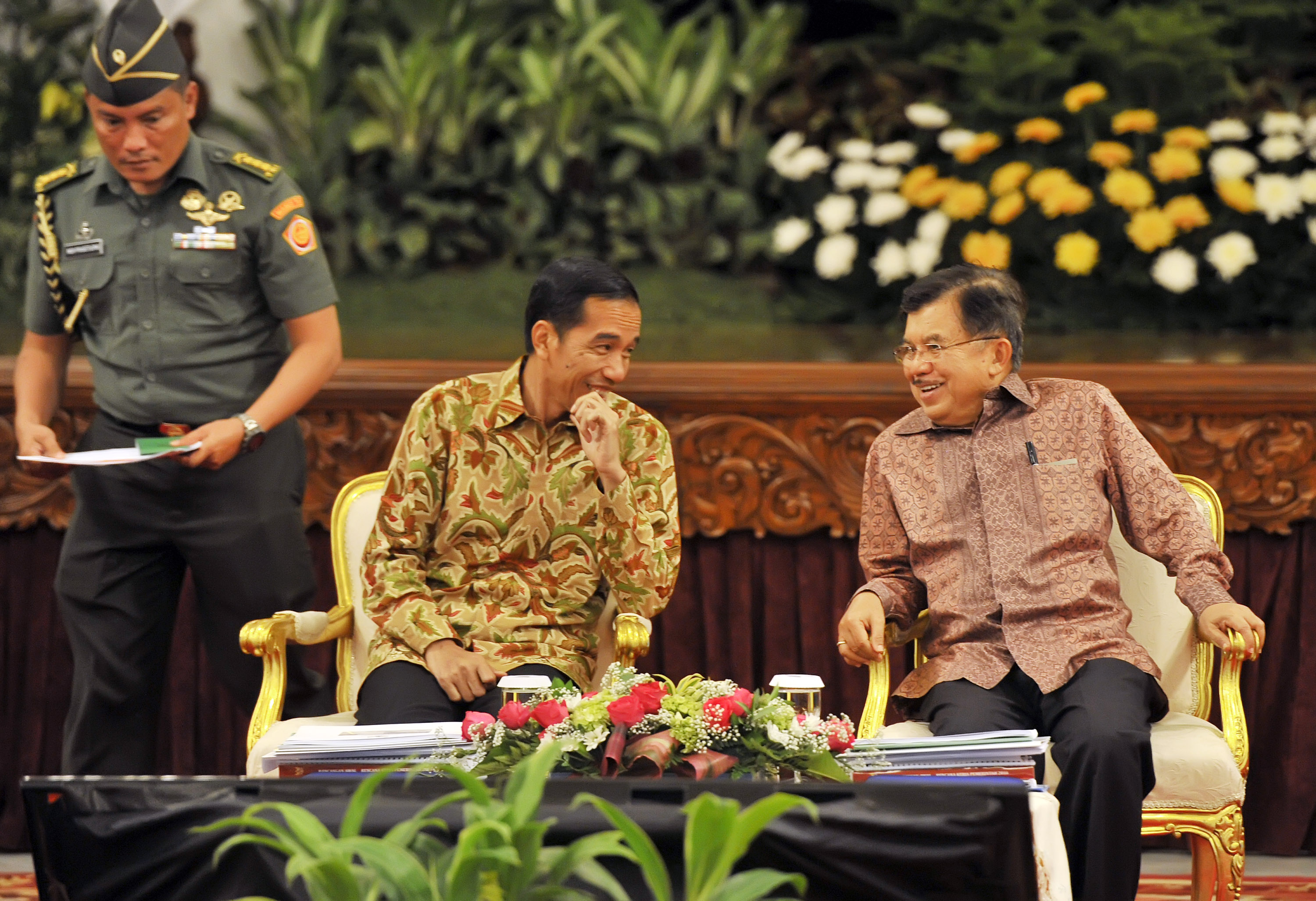 Setahun Memimpin, Jokowi-JK Dinilai Gagal Wujudkan Poros Maritim