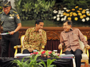 Korem 043/Garuda Hitam Kerahkan 1.410 Personil Jaga Jokowi-JK di Silaknas ICMI