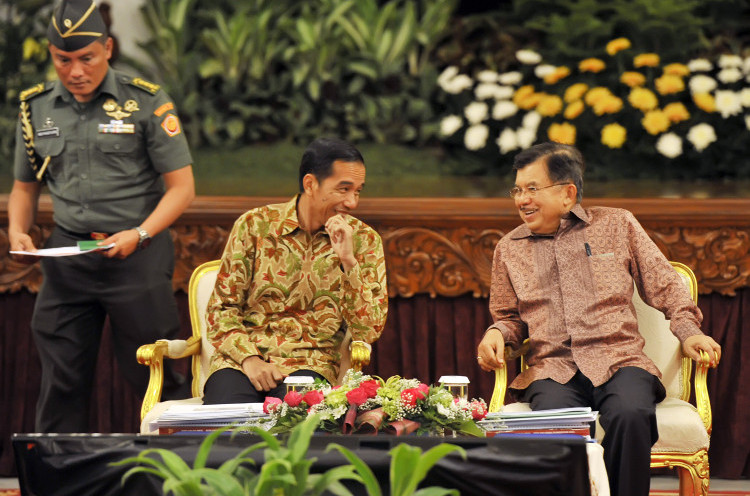 Korem 043/Garuda Hitam Kerahkan 1.410 Personil Jaga Jokowi-JK di Silaknas ICMI