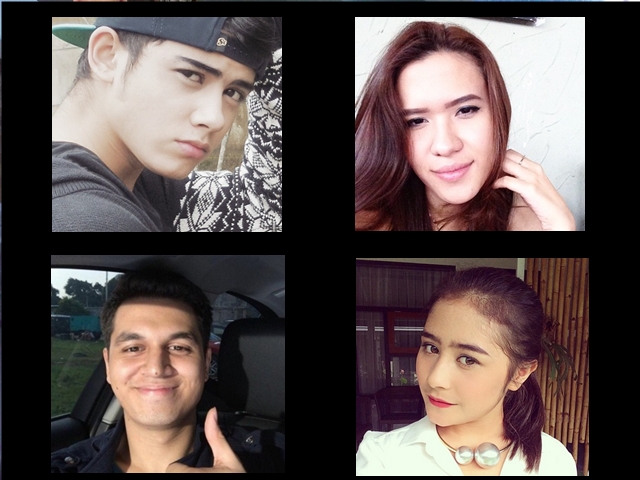 Para Bintang GGS Berikan Semangat untuk Peserta Ujian Nasional
