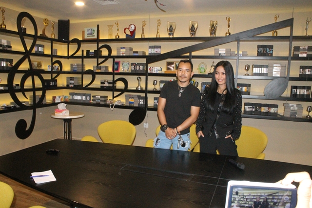 Raih Album Rock Terbaik, Kotak Ungguli Slank di AMI Awards 2015
