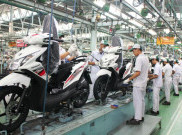 Honda Capai Target Penjualan 64,2 Persen Akhir 2014