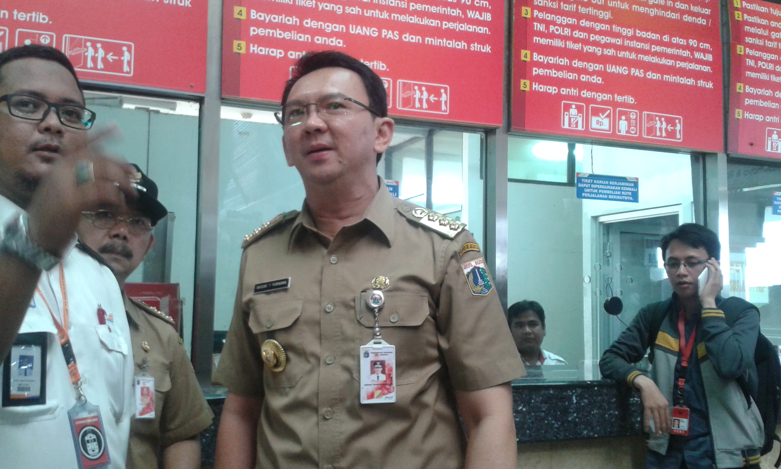 Maju Independen di Pilgub 2017, Ahok Butuh 1 Juta KTP