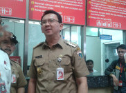 Bangun Jembatan Layang, Gubernur Ahok Injak Kaki Agung Podomoro