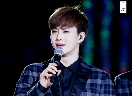 Suho EXO Tampil Perdana di Film 'Glory Day'