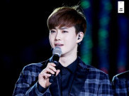 Suho EXO Tampil Perdana di Film 'Glory Day'