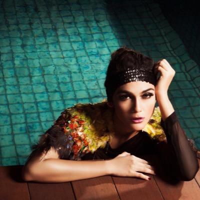 Luna Maya Bangga jadi Black Widow Indonesia