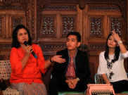 Iriana Jokowi Kenalkan Calon Mantu ke Publik