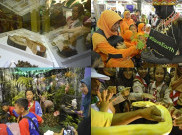 Pameran Indogreen Forestry Expo 2015