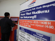 PT KAI Siapkan 107.360 Kursi saat Lebaran