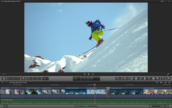 Apple Rilis Pembaruan Jajaran Aplikasi Editing Video