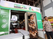 Kemeriahan Pameran Food & Hotel Indonesia 2015