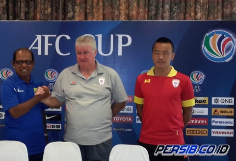 Pelatih Lao: Saya Dendam pada Persib