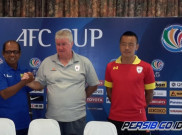 Pelatih Lao: Saya Dendam pada Persib