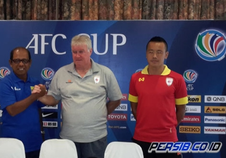 Pelatih Lao: Saya Dendam pada Persib