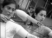 Tim Recurve Pelatnas Perpani TC di Amerika Serikat