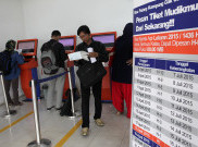 18.760 Kursi Tambahan Kereta Api Lebaran Habis Terjual