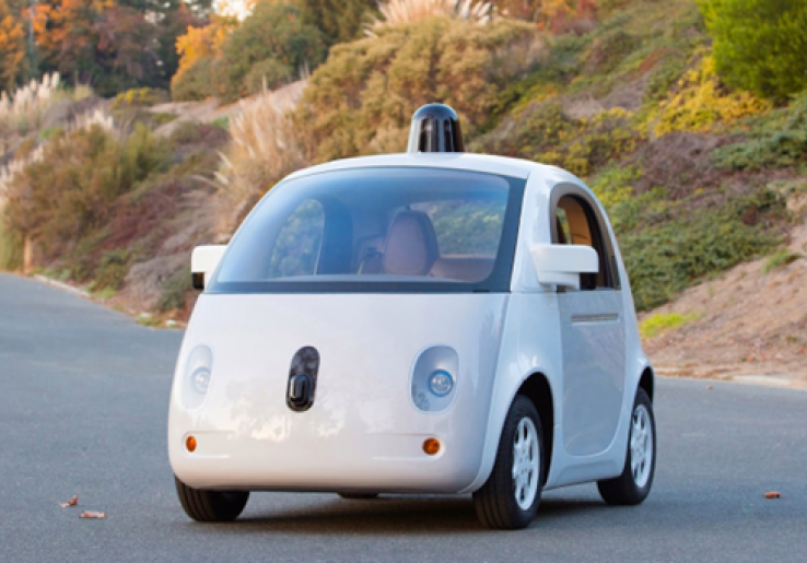 Tim Kecil Kerjakan Baterai untuk Google X