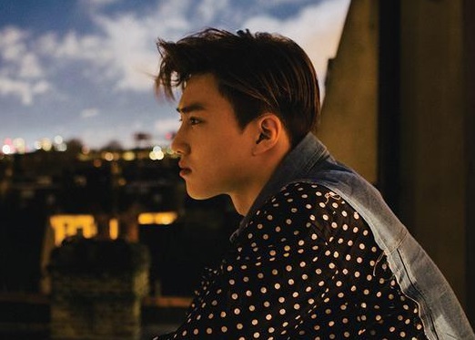 Suho Personel Terpandai di EXO