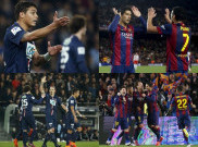 5 Fakta Menarik Laga PSG Vs Barcelona