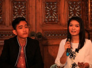 Membaca Raut Wajah Gibran dan Selvi, Jodohkah Mereka?