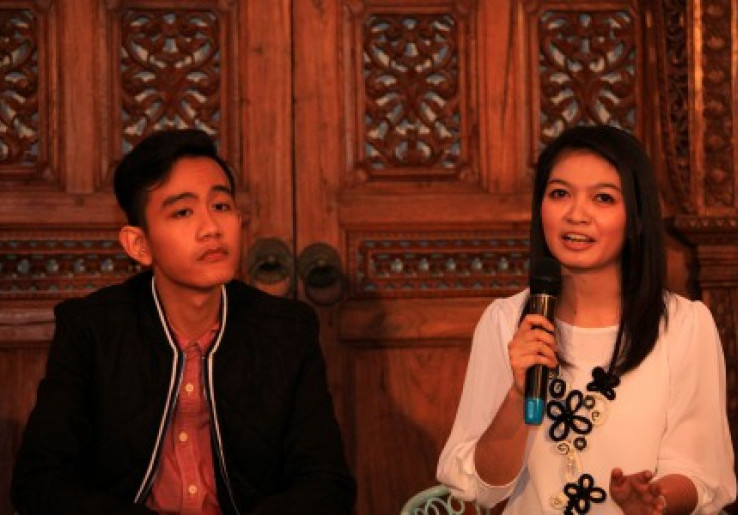 Membaca Raut Wajah Gibran dan Selvi, Jodohkah Mereka?