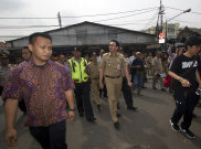 Ahok Pede Bakal Kembali Terpilih Pimpin Jakarta