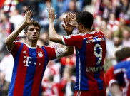 Demi Thomas Muller, Manchester United Siapkan Rp1,1 Triliun