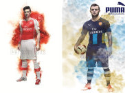 Bocoran Jersey Baru Arsenal Musim 2015/2016