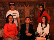 Sederhananya Undangan Pernikahan Putra Jokowi