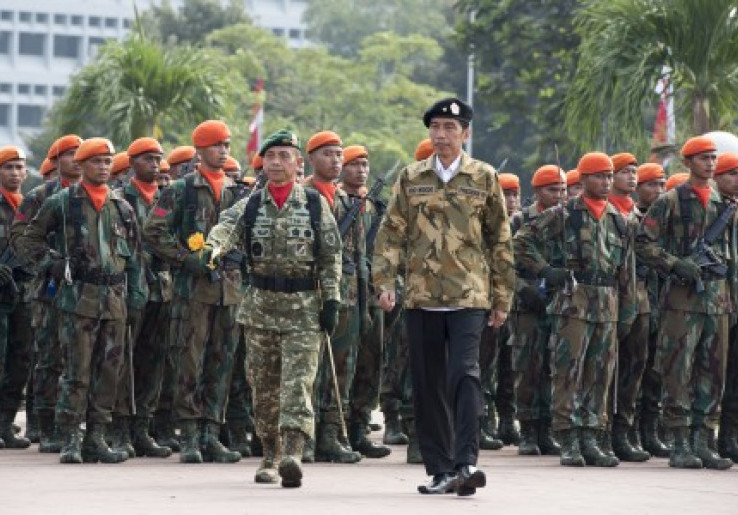 Demo 20 Mei, Jokowi Diminta Jangan Kabur dari Istana 