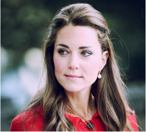 Terungkap Tanggal Kelahiran Anak Ke-2 Kate Middleton