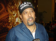 Indro Warkop Berfirasat Sebelum Pepeng Meninggal