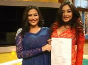 Duo Serigala Siap Terima Tawaran Foto Syur Majalah Dewasa