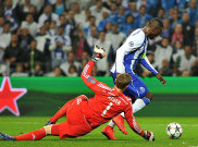 Fantastis, Porto Bantai Bayern Munich