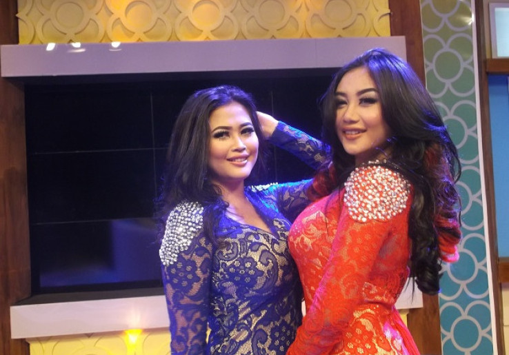 Heboh, Duo Srigala Masuk Nominasi AMI Awards 2015