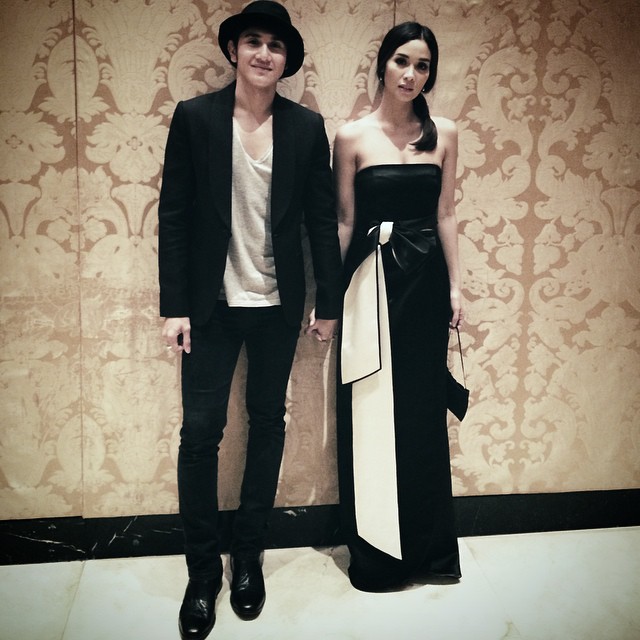 Syuting Film Toba Dreams, Anak Vino G Bastian pun Ikut ke Lokasi