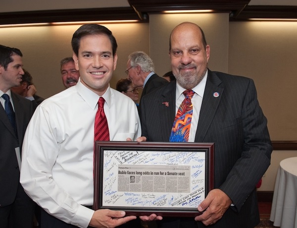 Marco Rubio Selalu Dukung Cairnya hubungan Amerika dan Kuba